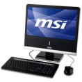 MSI WindTop AP1920 All-in -One ATOM 19"2GB 250GB WIN7 
